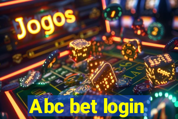 Abc bet login